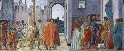 The Hl. Petrus in Rome, Filippino Lippi